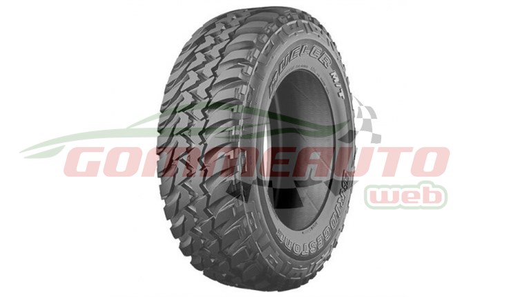 COP. 265/70 R17 121/118Q DUELER M/T 674
